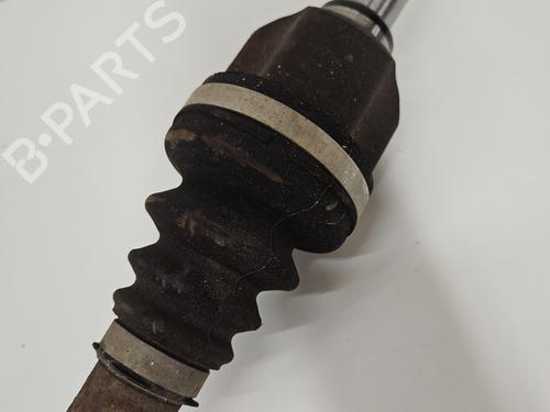 Used Left front driveshaft Left front driveshaft PEUGEOT 308 I (4A_, 4C_) 1.6 HDi (109 hp) 25587729 25587729