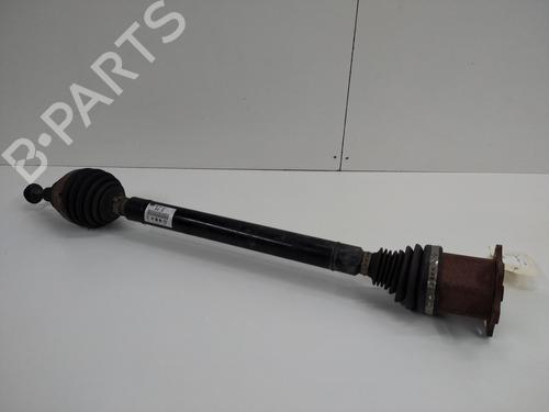 Used Right front driveshaft AUDI A3 Sportback (8VA, 8VF) 2.0 TDI (150 hp) 22184430
