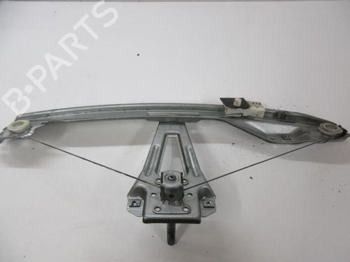 Rear left window mechanism RENAULT CLIO III (BR0/1, CR0/1) 1.5 dCi (C/BR0G, C/BR1G) | BP20906826C24 