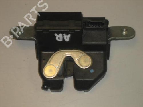 Used Tailgate lock FIAT 500 (312_) 1.2 (312AXA1A) (69 hp) 20910136
