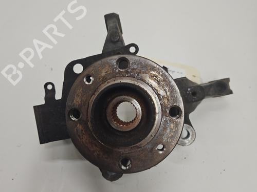 Used Right front steering knuckle Right front steering knuckle RENAULT CLIO IV Grandtour (KH_) 0.9 TCe 90 (90 hp) 27976975 27976975