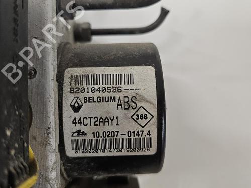 ABS pump RENAULT TWINGO II (CN0_) 1.2 16V (CN0K, CN0V, CN0A) | BP38102259M43 - Image 3