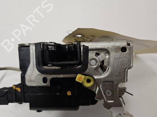 Used Front left lock Front left lock DACIA DUSTER (HS_) [2010-2018] 34521300 34521300