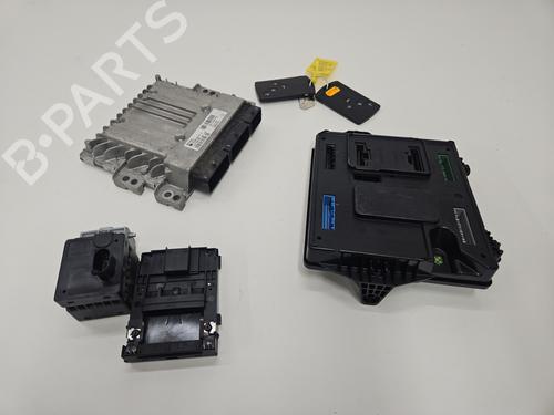 Electronic module RENAULT MEGANE III Hatchback (BZ0/1_, B3_) | BP33857219M83 - Image 8