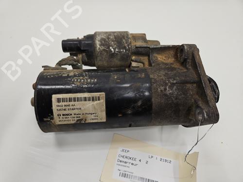 Starter JEEP CHEROKEE (KL) 2.0 CRD 4x4 | BP32221582M8 - Image 2