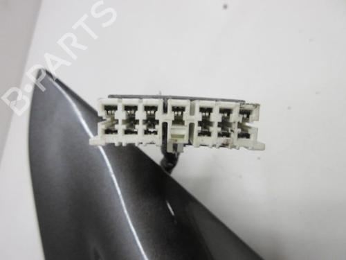Right mirror PEUGEOT 406 Coupe (8C) 2.2 HDI | BP20895523C27 
