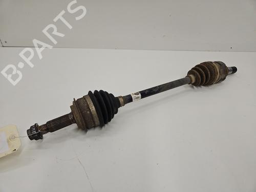 Used Left front driveshaft TOYOTA YARIS (_P13_) 1.0 (KSP130_, KSP130) (69 hp) 30604409