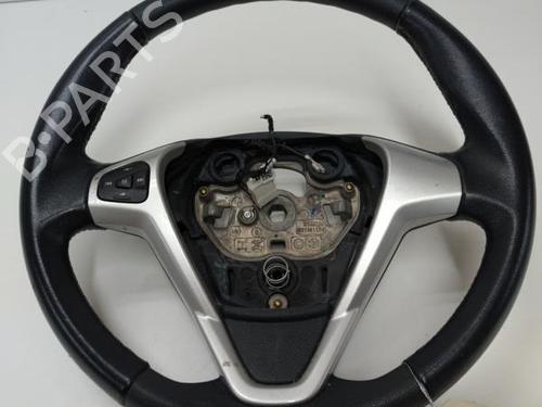 Steering wheel FORD FIESTA VI (CB1, CCN) 1.6 TDCi | BP20894037C49 