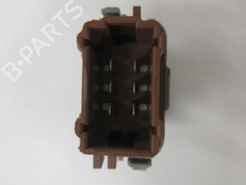 Used Right front window switch RENAULT CLIO III (BR0/1, CR0/1) 1.5 dCi (BR17, CR17) (86 hp) 20889987
