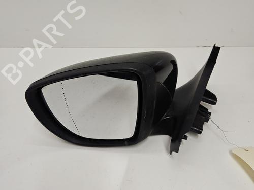 Used Left mirror RENAULT ZOE (BFM_) ZOE (88 hp) 28331665