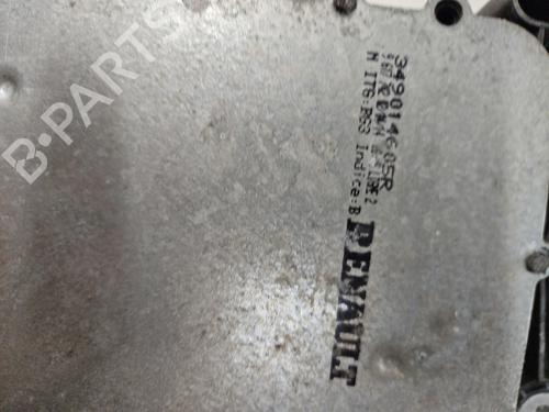 Gear lever RENAULT CLIO IV (BH_) 1.2 16V | BP26011501M90 