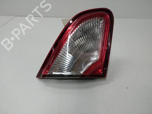 Used Left tailgate light NISSAN QASHQAI / QASHQAI +2 I (J10, NJ10, JJ10E) 1.5 dCi (106 hp) 20888866