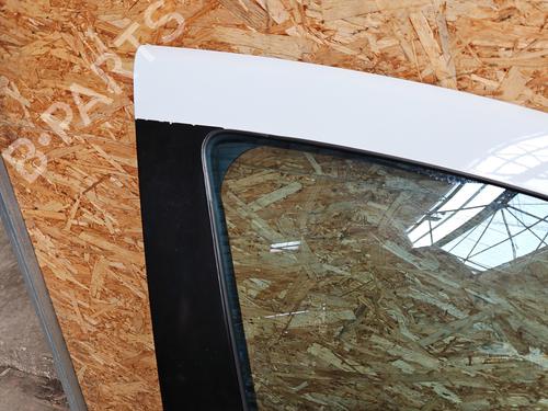 Right front door RENAULT ZOE (BFM_) ZOE | BP28310140C3