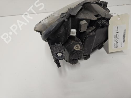 Phare gauche Phare gauche PEUGEOT 206 SW (2E/K) 2.0 HDi (90 hp) 34361690 34361690