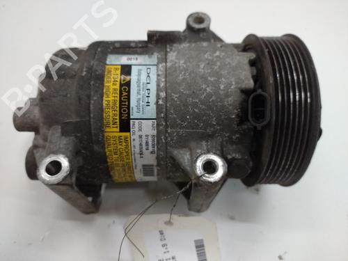 Used AC compressor RENAULT SCÉNIC II (JM0/1_) 1.9 dCi (JM0G, JM12, JM1G, JM2C) (120 hp) 20908038