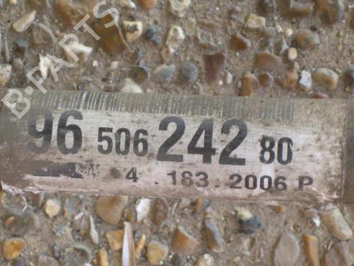 Used Left front driveshaft CITROËN C3 I (FC_, FN_) 1.4 HDi (68 hp) 20892328