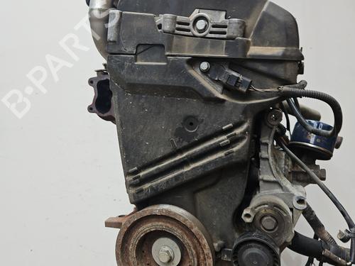 Motor Motor RENAULT CLIO II (BB_, CB_) [1998-2016] 33771037 33771037