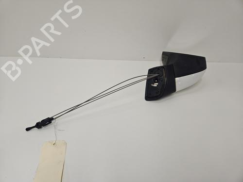 Außenspiegel links für PEUGEOT 207 (WA_, WC_) 1.4 HDi (68 hp) 31301229