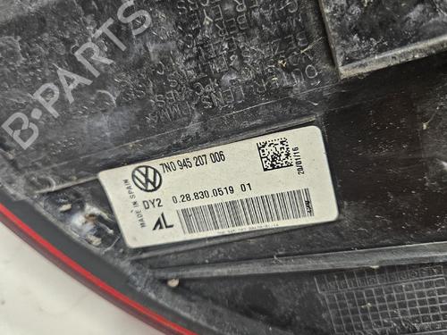 Used Left taillight Left taillight VW SHARAN (7N1, 7N2) 2.0 TDI (184 hp) 36652991 36652991