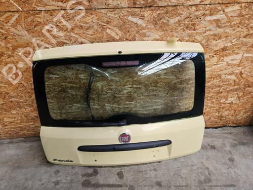 Bagklap CC/Kombi-Coupé FIAT PANDA (169_) 1.2 (169.AXB11, 169.AXB1A) (60 hp) 30808881