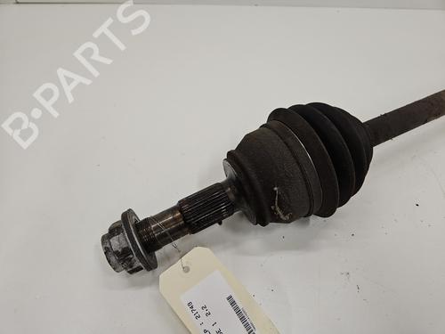 Used Right front driveshaft Right front driveshaft PEUGEOT BOXER Van 2.2 HDi 120 (120 hp) 29895685 29895685