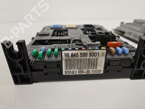 Electronic module PEUGEOT 308 I (4A_, 4C_) 1.6 16V | BP30715424M83 