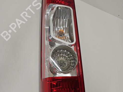 Used Left taillight CITROËN JUMPER II Van 2.2 HDi 130 (130 hp) 29837686