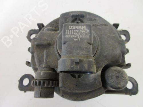 Used Left front fog light RENAULT SCÉNIC II (JM0/1_) 1.6 (JM0C, JM0J, JM1B) (113 hp) 20900595