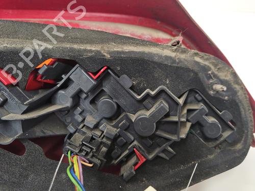 Right taillight PEUGEOT 307 (3A/C) 1.6 HDi | BP26589261C35 