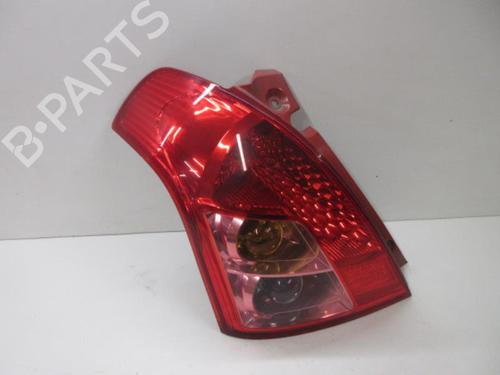 Used Left taillight Left taillight SUZUKI SWIFT III (MZ, EZ) 1.3 DDiS (RS413D) (75 hp) 20897670 20897670