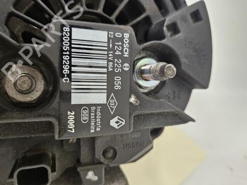 Alternator RENAULT TWINGO II (CN0_) | BP36571880M7 - Image 4
