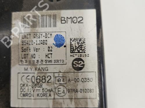 Electronic module HYUNDAI i20 I (PB, PBT) 1.4 CRDi | BP30380875M83 - Image 4
