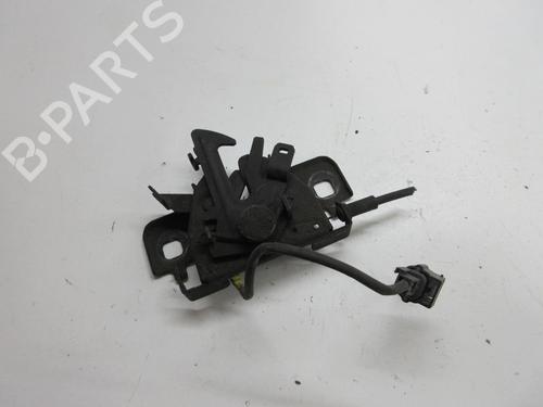 Used Hood lock RENAULT CLIO IV Grandtour (KH_) 1.5 dCi 90 (KHN3, KHN4) (90 hp) 20891150