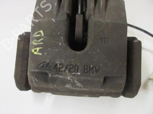 Used Right rear brake caliper Right rear brake caliper BMW 5 (E60) 525 d (177 hp) 20894758 20894758