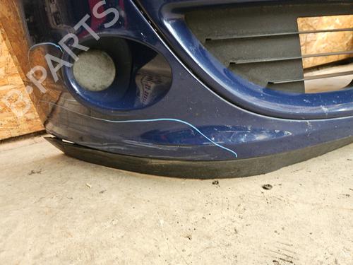 Front bumper RENAULT SCÉNIC III (JZ0/1_) 1.5 dCi | BP29640298C7 