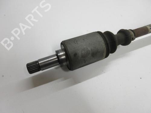 Used Left front driveshaft Left front driveshaft PEUGEOT 106 II (1A_, 1C_) 1.5 D (57 hp) 20896680 20896680