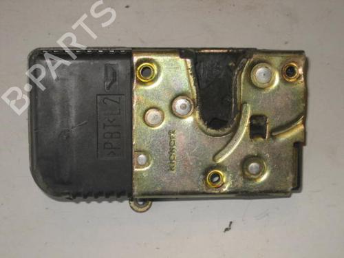 Used Front left lock Front left lock PEUGEOT 806 (221) 1.9 TD (92 hp) 20904116 20904116