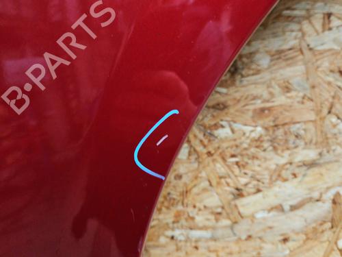 Right front fenders CITROËN C4 II (NC_) 1.6 HDi 115 | BP29981391C42 