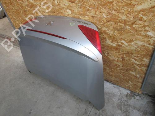 Used Tailgate PEUGEOT 307 CC (3B) 2.0 16V (177 hp) 20891332
