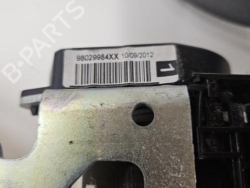 Used Front right seatbelt Front right seatbelt 39522811 39522811