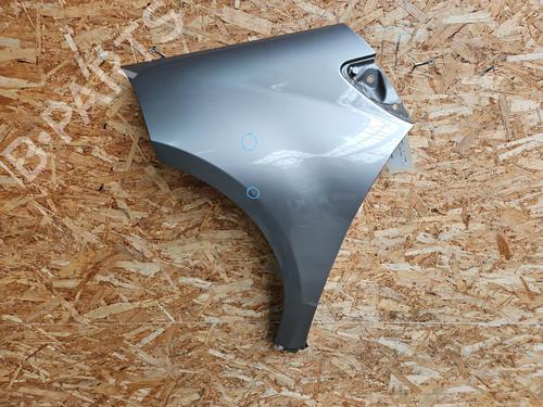 Used Left front fenders MERCEDES-BENZ A-CLASS (W169) A 170 (169.032, 169.332) (116 hp) 30046149