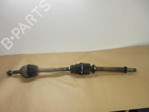 Used Right front driveshaft Right front driveshaft RENAULT CLIO III (BR0/1, CR0/1) 1.5 dCi (C/BR0G, C/BR1G) (68 hp) 20891908 20891908