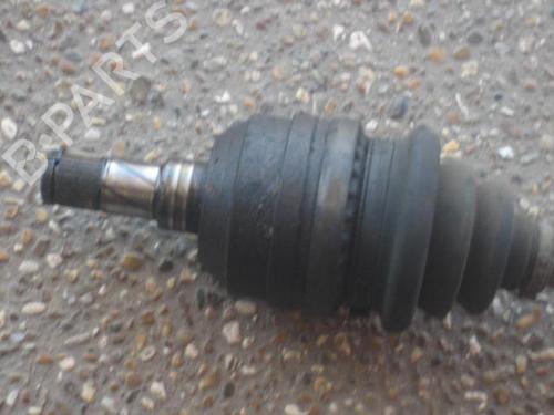 Right front driveshaft OPEL ZAFIRA A MPV (T98) 2.0 DI 16V (F75) | BP20892503M39 