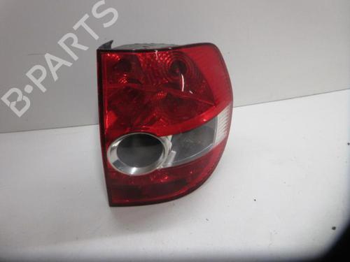 Used Right taillight VW FOX Hatchback (5Z1, 5Z3, 5Z4) 1.2 (55 hp) 20908886