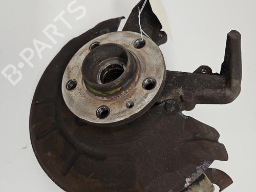 Used Left front steering knuckle SEAT IBIZA III (6L1) 1.4 16V (75 hp) 26011516