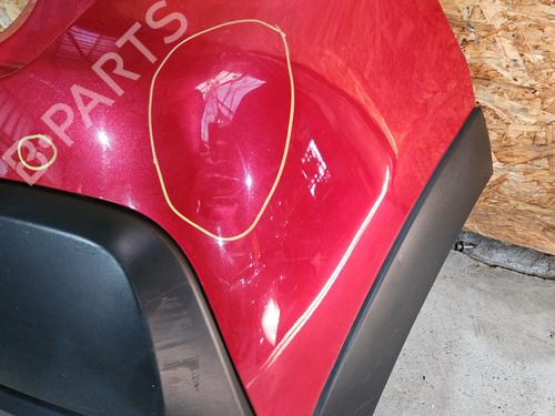 rear-bumper-citroen-c3-iii-sx-2016-31301301 main image