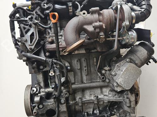Motor PEUGEOT 207 (WA_, WC_) 1.4 HDi (68 hp) 28091147