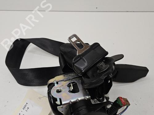 Front left seatbelt RENAULT MEGANE IV Hatchback (B9A/M/N_) | BP36571802I26 - Image 2