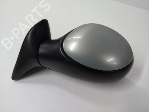Left mirror PEUGEOT 206 Hatchback (2A/C) 2.0 HDI 90 | BP22389434C26 
