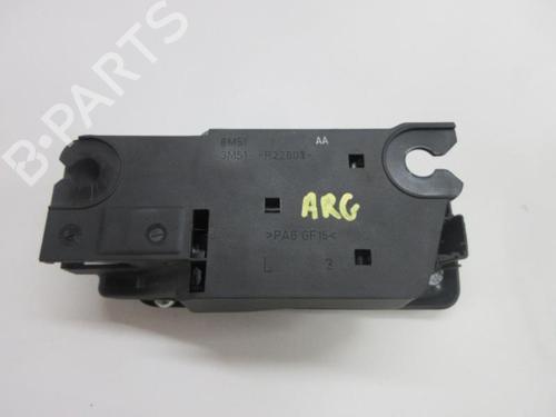 Venstre bak invendig håndtak FORD FOCUS II (DA_, HCP, DP) 1.8 TDCi (115 hp) 22106510